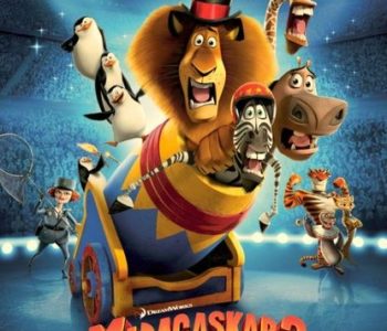 Madagaskar 3 3D – Bielsko Biała