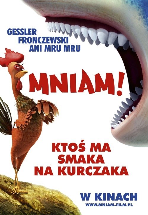 Mniam – Wakacyjne Podróże Filmowe Dzieciom