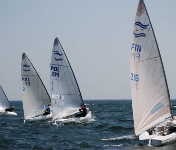 Morskie Mistrzostwa Polski Katamaranów oraz Sopot Finn Cup