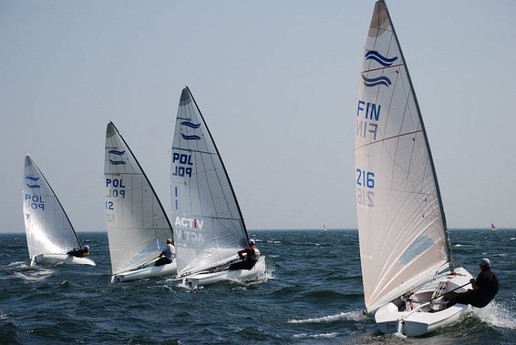 Morskie Mistrzostwa Polski Katamaranów oraz Sopot Finn Cup