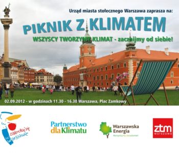 Piknik z Klimatem – najbardziej klimatyczne zakończenie wakacji!