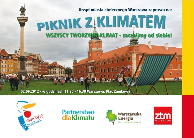 Piknik z Klimatem – najbardziej klimatyczne zakończenie wakacji!