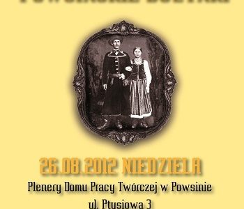 Powsińskie Dożynki 2012