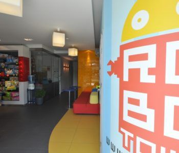 Robotastyczne Warsztaty w Roku Szkolnym – zapraszamy!