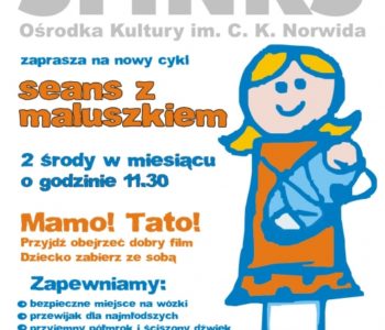 Seans z maluszkiem – Nietykalni