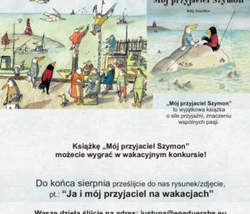 Wakacje z najlepszym przyjacielem