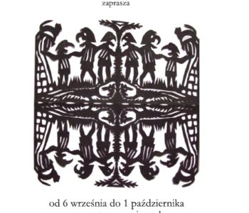 Wycinanka artystyczna w Domu Papiernika