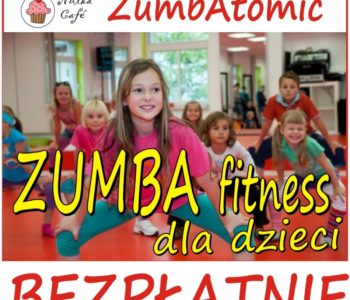 ZUMBATOMIC – Zumba dla dzieci