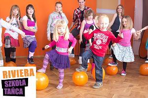 Zajęcia wakacyjne – Taniec AFRO – dla Mamy z Dzieckiem! Riviera