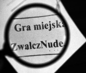 Zostań tajnym foto-agentem – gra miejska