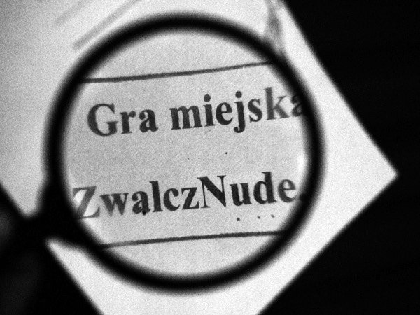 Zostań tajnym foto-agentem – gra miejska