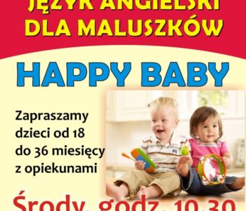 język angielski dla maluchów