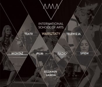 AMA – INTERNATIONAL SCHOOL OF ARTS