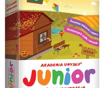 Akademia Umysłu JUNIOR – część Jesień