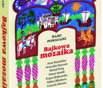 Bajkowa mozaika w Białołęckim Ośrodku Kultury