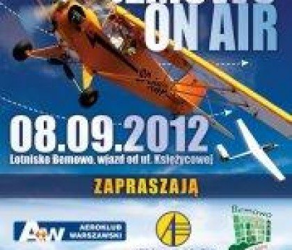 Bemo On Air 2012 – Piknik Lotniczy