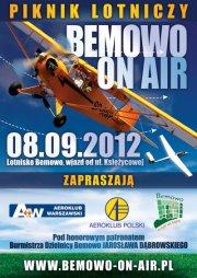 Bemo On Air 2012 – Piknik Lotniczy