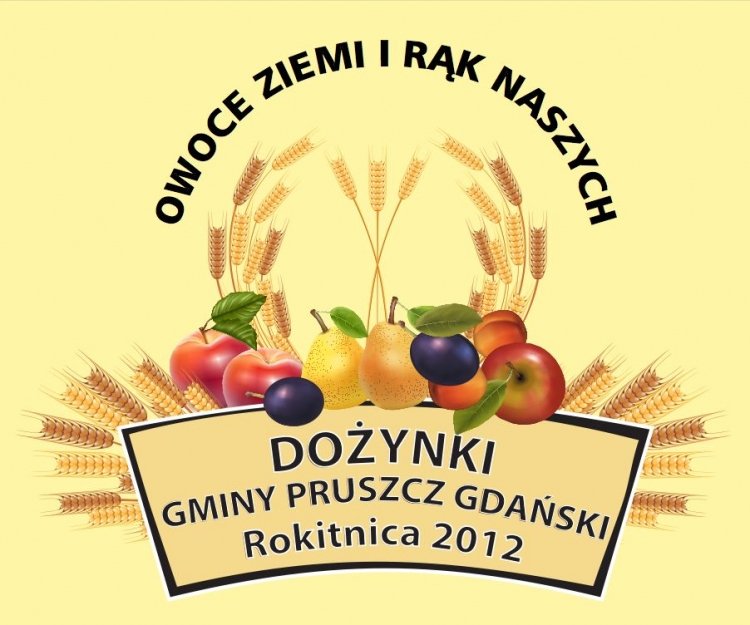 Dożynki gminy Pruszcz Gdański 2012