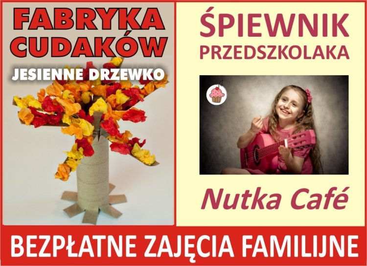 Fabryka Cudaków i Śpiewnik Przedszkolaka