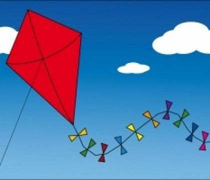 Festiwal latawców w Dorożkarni