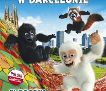 Goryl Śnieżek w Barcelonie na DVD