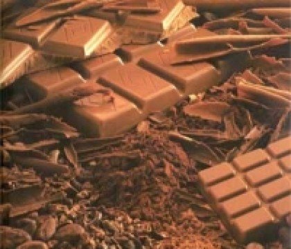 Historia czekolady na zamku w Chudowie