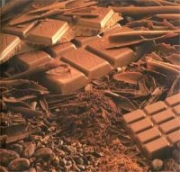 Historia czekolady na zamku w Chudowie