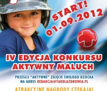 IV Plebiscyt na Najbardziej Aktywnego Malucha Wakacji