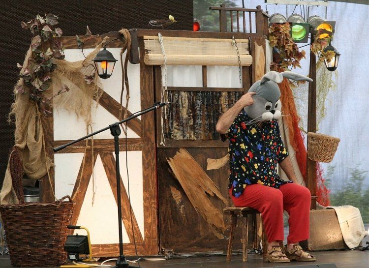 Jak Paweł i Gaweł w Mieście Aniołów