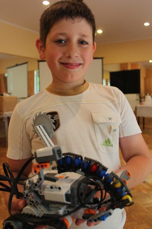 Jak zbudować robota – poradnik ucznia Ośrodka Szkolno-Wychowawczy