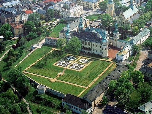 Kielce w Łodzi