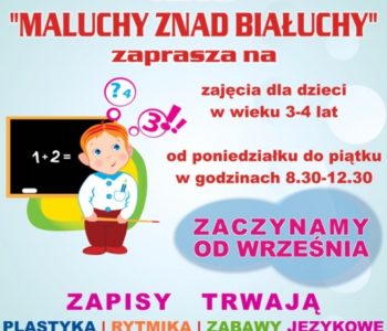 Klub Maluchy znad Białuchy