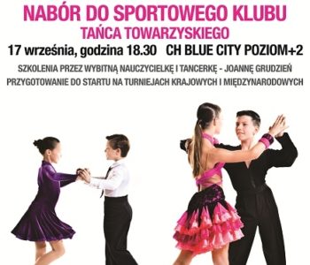 Klub sportowy Tańca Towarzyskiego Egurrola Dance Studio