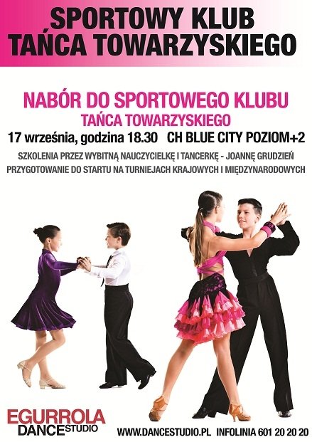 Klub sportowy Tańca Towarzyskiego Egurrola Dance Studio