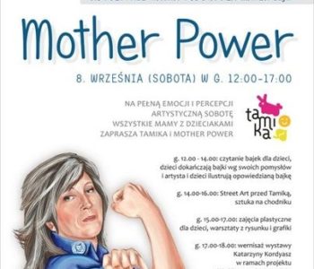 Mother Power 2