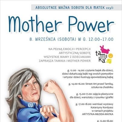 Mother Power 2