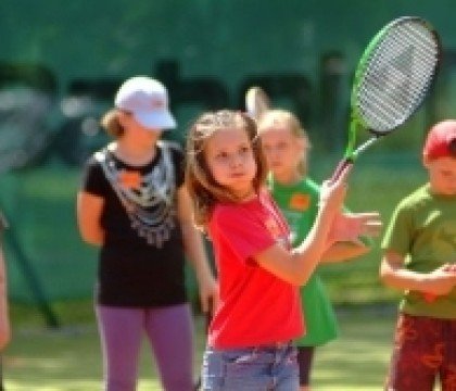 Nabór dzieci do Szkoły Tenisa SPORTEUM!