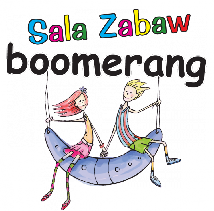Nowe Otwarcie Sali Zabaw Boomerang