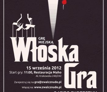 Ojciec Chrzestny we… Włochach