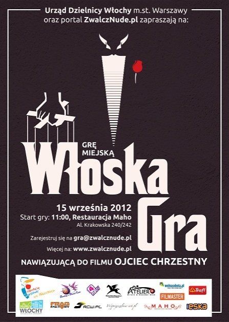 Ojciec Chrzestny we… Włochach