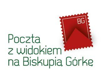 Poczta z widokiem na Biskupia Górkę