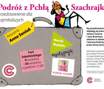 Podróż z Pchłą Szachrajką