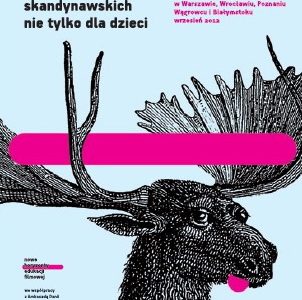 Przegląd filmów skandynawskich dla dzieci i młodzieży