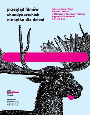 Przegląd filmów skandynawskich dla dzieci i młodzieży