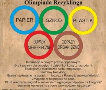 Rodzinny Festiwal Recyklingu – Jelenia Góra