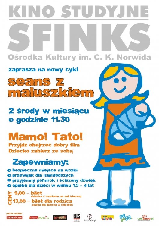 Seans z maluszkiem – 2 dni w Nowym Jorku