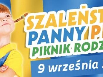 Szaleństwa Panny Pippi – pierwszy tenisowy piknik rodzinny