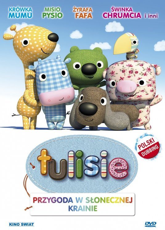 Tulisie na DVD
