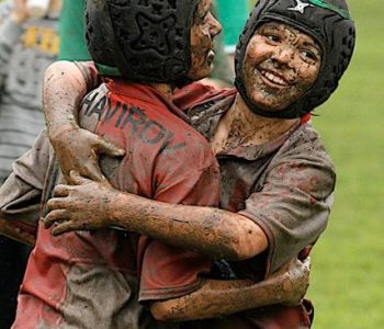 Turniej Obwarzanka w Rugby