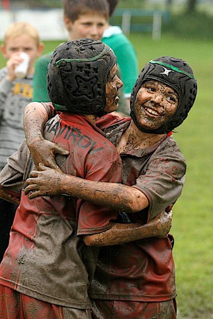 Turniej Obwarzanka w Rugby